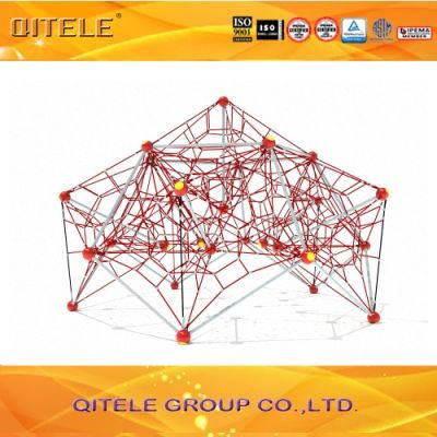 2016 Net Climber From Qitele Outdoor Playground Equipment