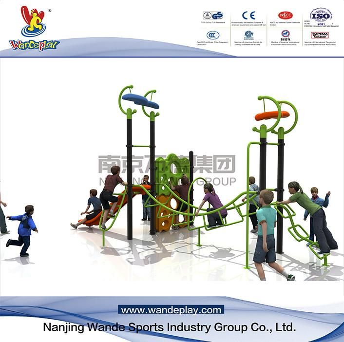 Children Toy Kids Outdoor Climb Playground Slide Amusement Park Equipment