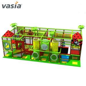 Huaxia Jungle Popular Soft Cheap Pleastic Indoor Playground