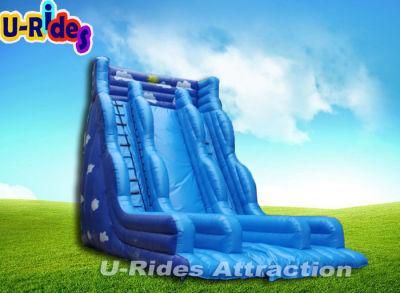 Cheap Factory Inflatable Toy Inflatable Slide Inflatable Water Slide for Outdoor Use