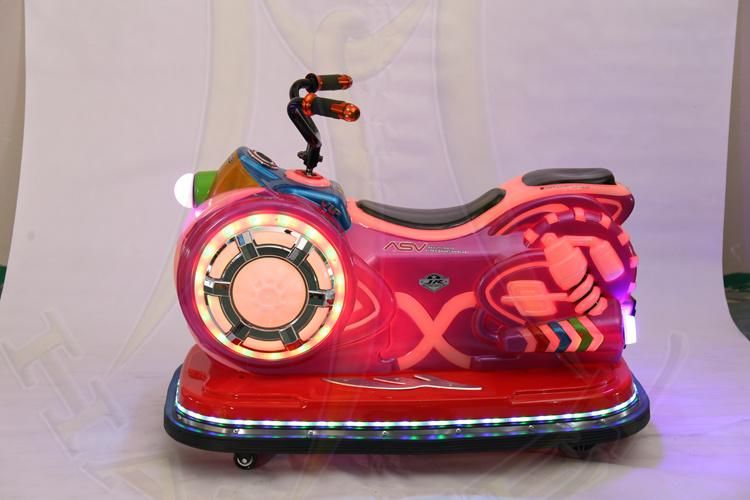 Hansel Shopping Mall Games Kids Battery Power Electric Motor for Sale