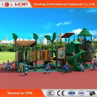 Hot Sale Outdoor Playground Equipment with Slide