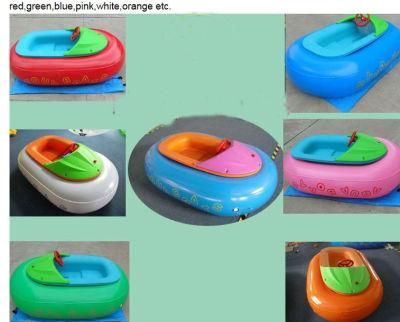 Hot Sell Frame Swimming Pool Water Park Kid Bumper Boat