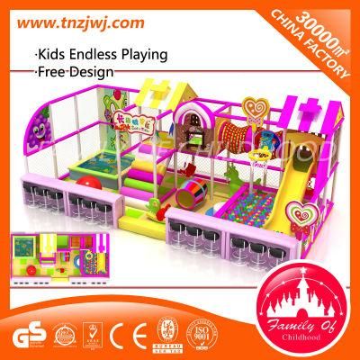 Toys for Kids Indoor Soft Play Indoor Playground Equipment