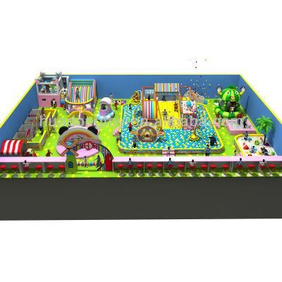 Little Boy&prime;s Newest Used Indoor Playground Equipment for Sale