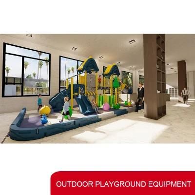 Factory Price Preschool Children Outdoor Playground Equipment
