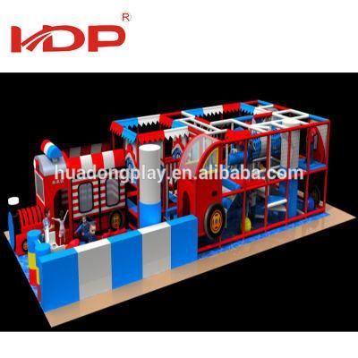 Attractive Appearance Kindergarten Indoor Playground for Kids