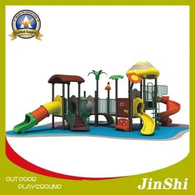 Fairy Tale Series Latest Outdoor/Indoor Playground Equipment, Plastic Slide, Amusement Park Excellent Quality En1176 Standard (TG-004)