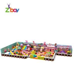 TUV Electronic Multiplayer Indoor Playground Equipment