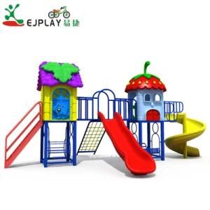 Preschool Outdoor Playground for Plastic Garden