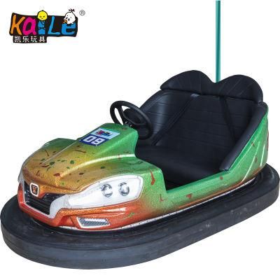 European Quality Ce Certificate 90V Kids Adult Skynet ceiling Electric Net Bumper Car