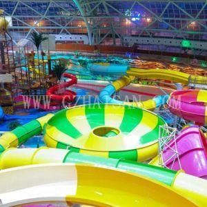 Quality Water Slides Combination-Giant Water Park Equipment for Sale