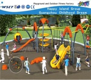 Stainless Steel Amusement Park Playground Equipment Hf-17902