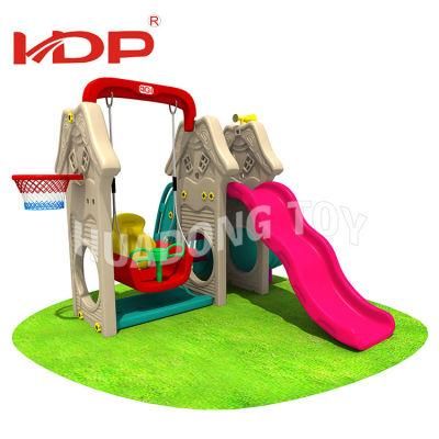 Good Quality Factory Price Swing and Slide Set Baby Swing