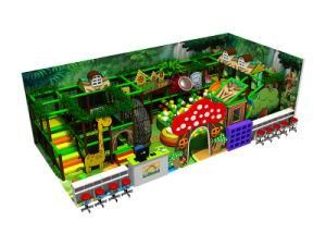 Niuniu Forest Theme Large Indoor Playground for Amusement Park