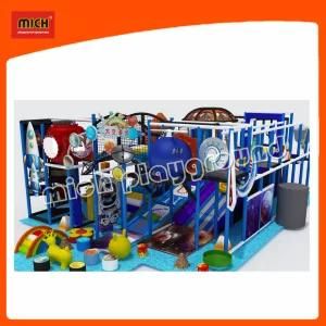 2018 New Indoor Amusement Park Indoor Playground Set