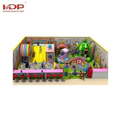 High Quality Indoor Playground Center