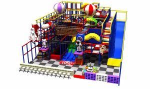 High Quality and Big Discount Indoor Playground