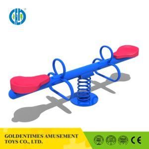 China Factory Supply High Quality Outdoor Playset Seesaw for Kids