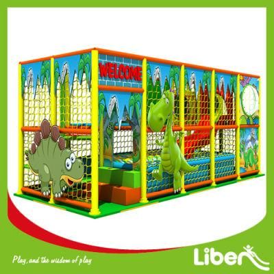 Finest Quality Kids Indoor Playground Equipment