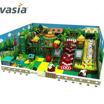 New Design Indoor Playground Equipment Children Naughty Castle Soft Indoor Playground for Sale