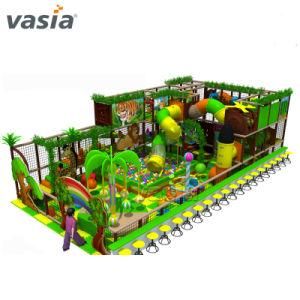 Huaxia Happy Children Ball Pool &amp; Slide Soft Playground Equipment