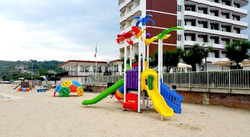 Amusement Park Kids Toy Children Toys Outdoor Playground Equipment for Wd-Wn238