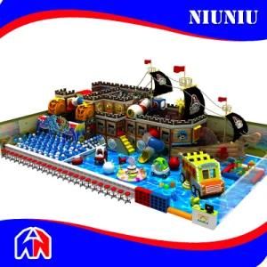 Pretty High Quality Kids Indoor Playground