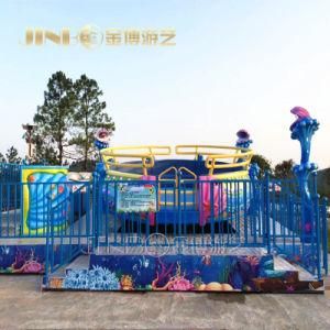 Cheap Small Amusement Rides Mini Disco Tagada