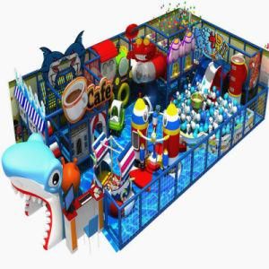 Beautiful Funny Kids Soft Indoor Playground with Factory Price