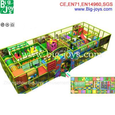 New Design Indoor Playground for Sale (BJ-IP31)