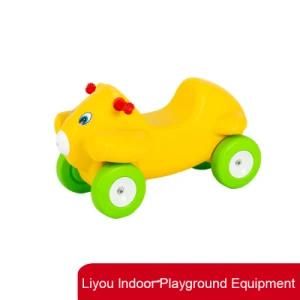 Plastic Kids Outdoor and Indoor Spring Animal Rider Car Indoor Playground
