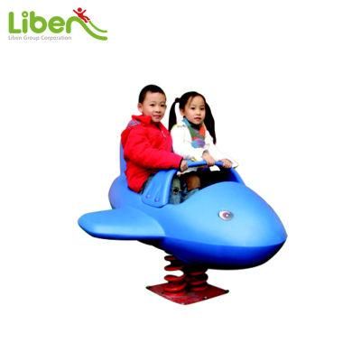 2018 Popular Style Outdoor Solitary Equipment Horse Seesaw Series for Kids Play Le. Le. Le. TM. 005