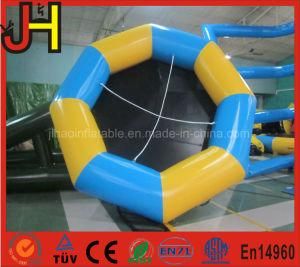 Factory Outlet Inflatable Water Trampoline for Water Park