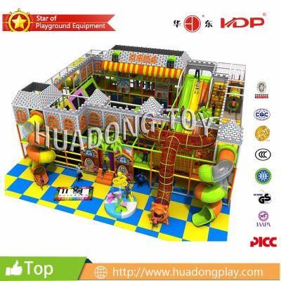 2018 Cute Funny New Indoor Playground or Park