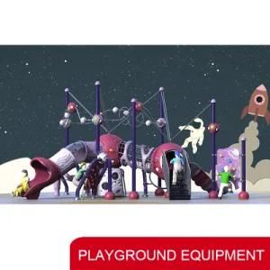 Free Design Amusement Park Outdoor Playground Equipment for Kids