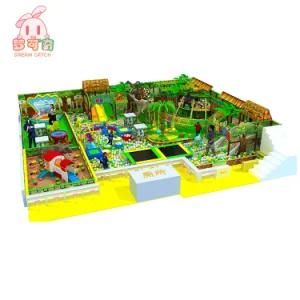 &#160; Customized&#160; Kids Indoor Zone Play Equipment for Games
