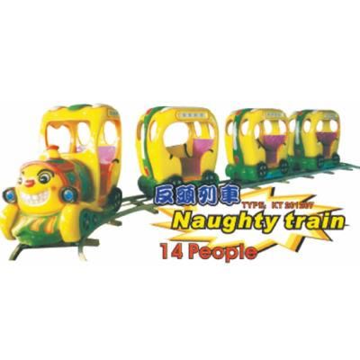 Hot Sale Playground Equipment Trackless Train