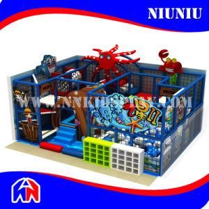 2016 New Multifunctional Funny Indoor Playground