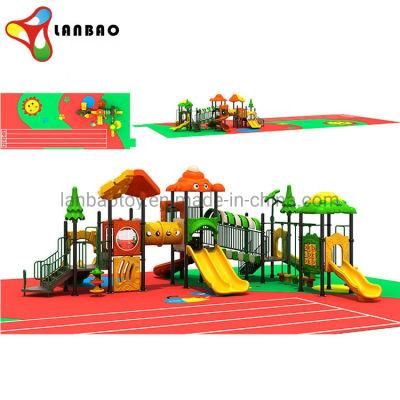 Kids Cheap Outdoor Playground Slides Made in China