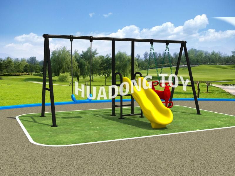 2022 New Design Combine Funny Swing and Slide