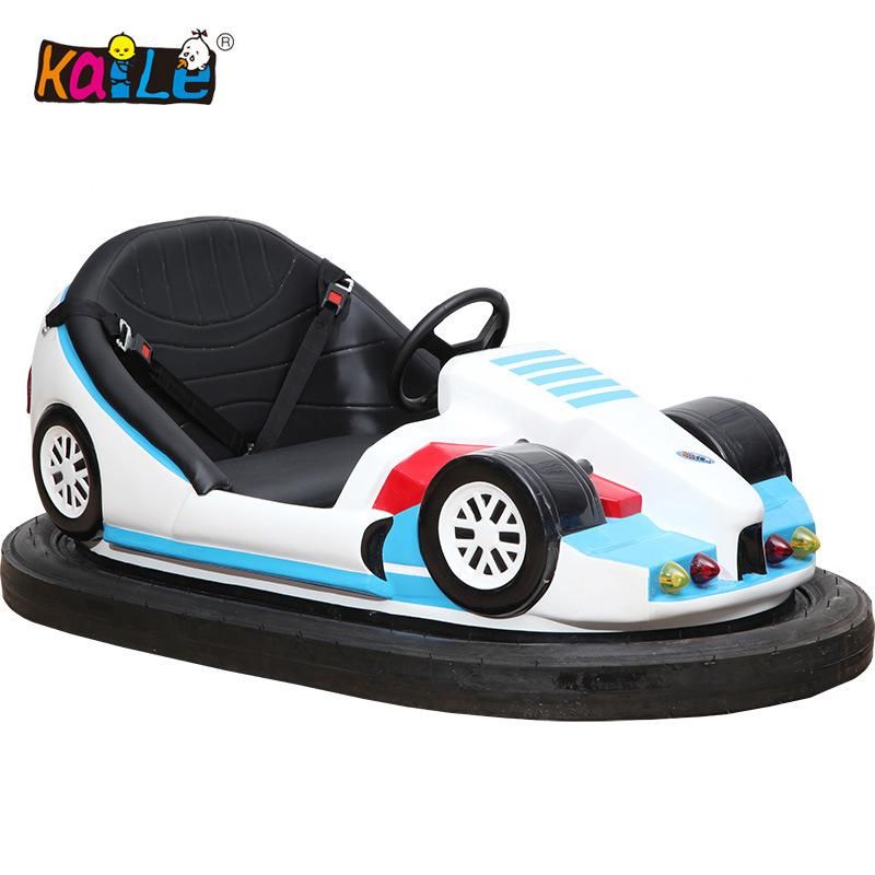 Factory Supply Amusement Park Dodgem Cars Remote Control Colorful Battery Bumper Car