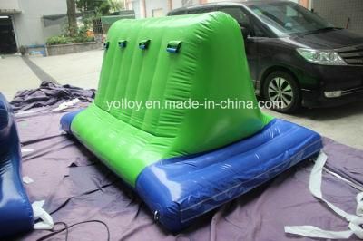 Inflatable Cliff Floating Water Toys for Water Park