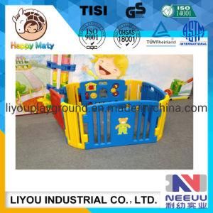 Cheap Colorful Plastic Fence for Sale