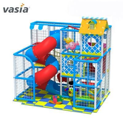 High Quality Indoor Playground Equipment, Kids Soft Indoor Playground