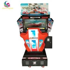 Arcade Racing Games Machine 4D Car Driving Simulator