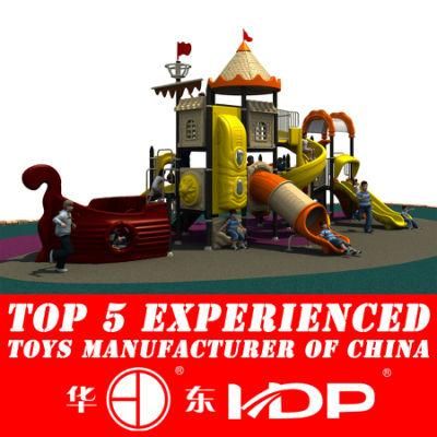 2017 Outdoor Playground and Plastic Kids Play Equipment (HD14-094A)