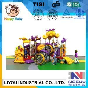 Children New Design Small Playground Theme Standard Theme Kids Playground Big Indoor Playground for restaurant