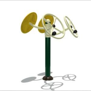 Park Amusement Exercise Outdoor Building Gym Fitness Playground Equipment