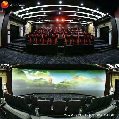 Promotion Cinema 4D Seats 4D Motion Cinema Seat 12D Cinema